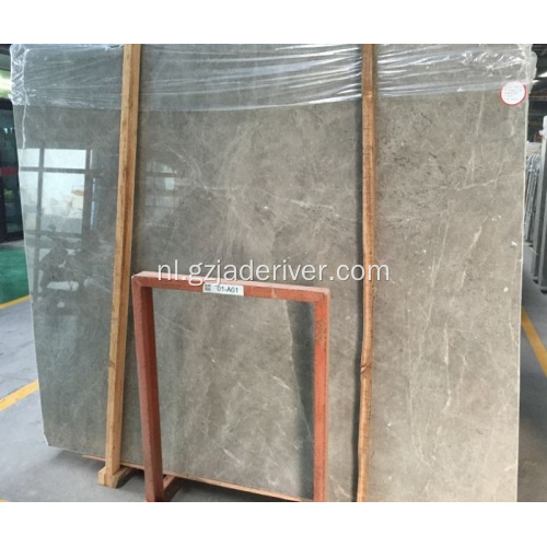 Dora Cloud Grey Durable Marble Slab Tiles